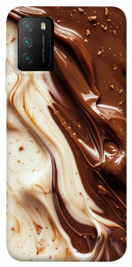 Чехол Chocolat combo для Xiaomi Poco M3