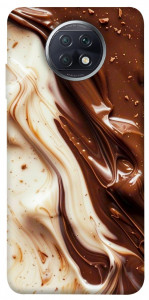 Чехол Chocolat combo для Xiaomi Redmi Note 9 5G