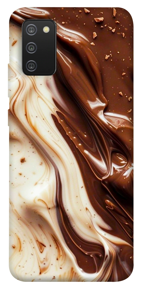 Чохол Chocolat combo для Galaxy A02s