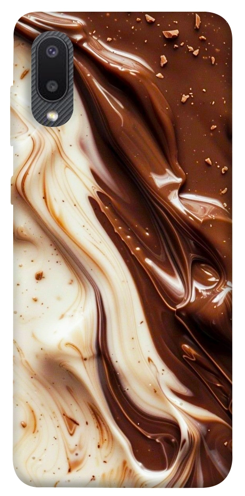 Чехол Chocolat combo для Galaxy A02