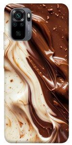 Чехол Chocolat combo для Xiaomi Redmi Note 10