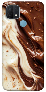 Чохол Chocolat combo для Oppo A15