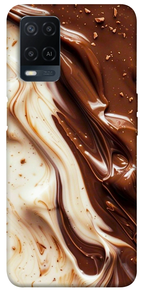 Чехол Chocolat combo для Oppo A54 4G