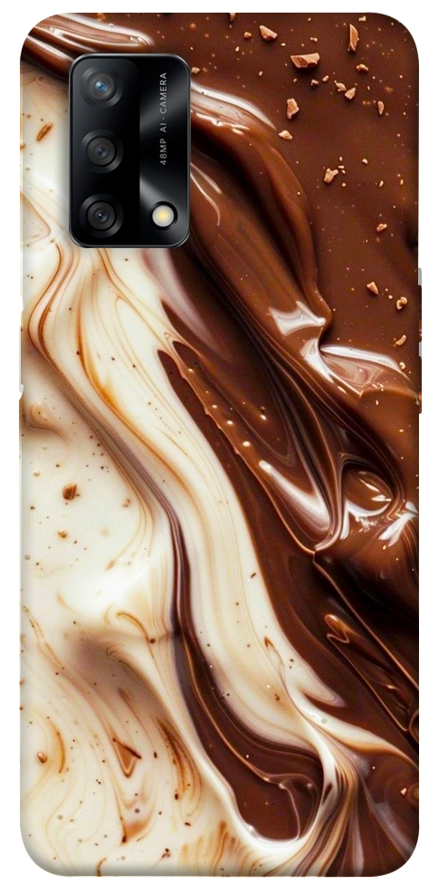 Чехол Chocolat combo для Oppo A74 4G