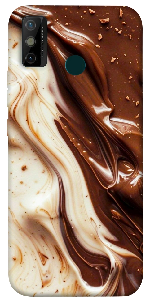 Чохол Chocolat combo для TECNO Spark 6 Go