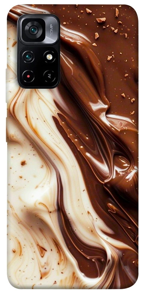 Чехол Chocolat combo для Xiaomi Poco M4 Pro 5G