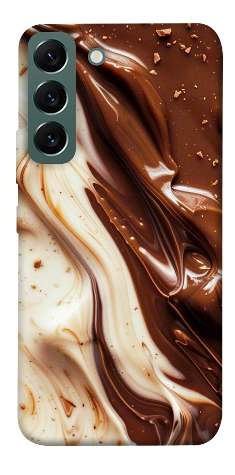 Чехол Chocolat combo для Galaxy S22