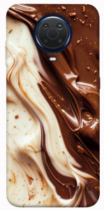 Чехол Chocolat combo для Nokia G10