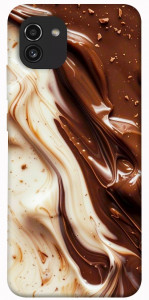 Чехол Chocolat combo для Galaxy A03
