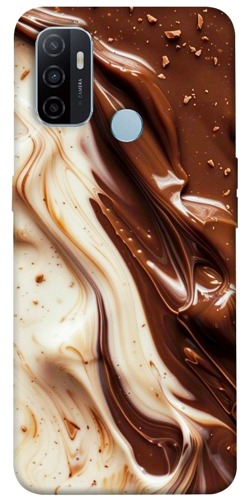 Чехол Chocolat combo для Oppo A32