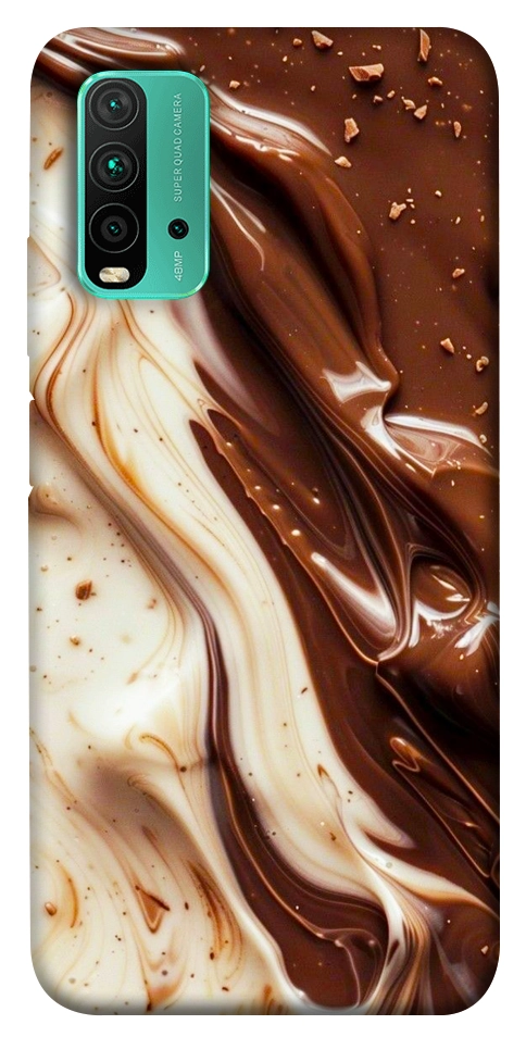 Чехол Chocolat combo для Xiaomi Redmi Note 9 4G