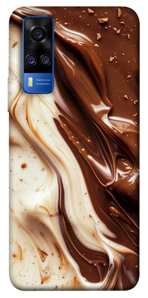 Чохол Chocolat combo для Vivo Y51a