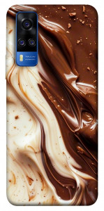 Чохол Chocolat combo для Vivo Y51a