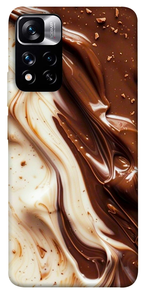 Чехол Chocolat combo для Xiaomi Redmi Note 11 5G