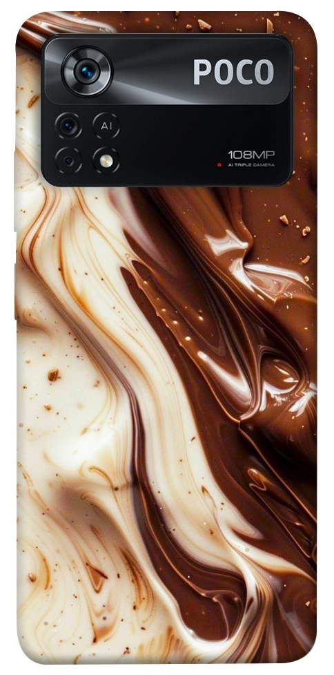 Чехол Chocolat combo для Xiaomi Poco X4 Pro