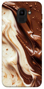 Чехол Chocolat combo для Galaxy J6 (2018)