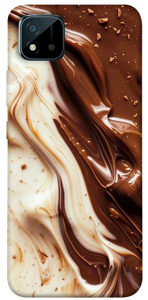 Чехол Chocolat combo для Realme C20