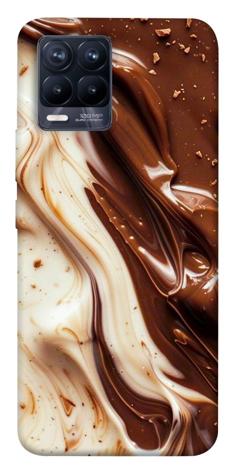 Чохол Chocolat combo для Realme 8