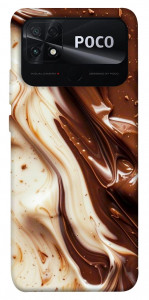 Чохол Chocolat combo для Xiaomi Poco C40