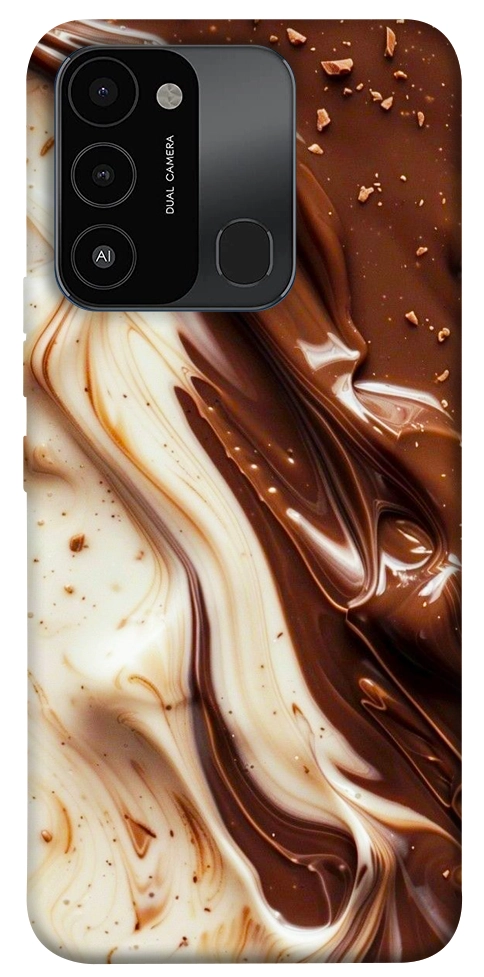 Чехол Chocolat combo для TECNO Spark Go 2022 (KG5m)