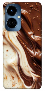 Чехол Chocolat combo для TECNO Camon 19 Pro (CI8n)