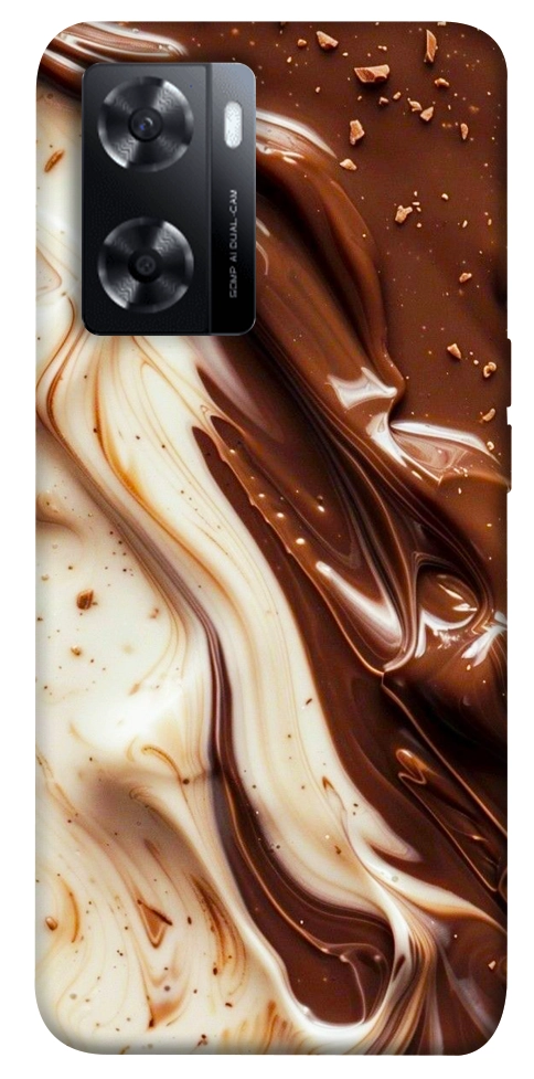 Чохол Chocolat combo для Oppo A57s