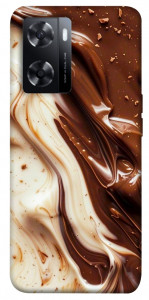 Чохол Chocolat combo для Oppo A57s