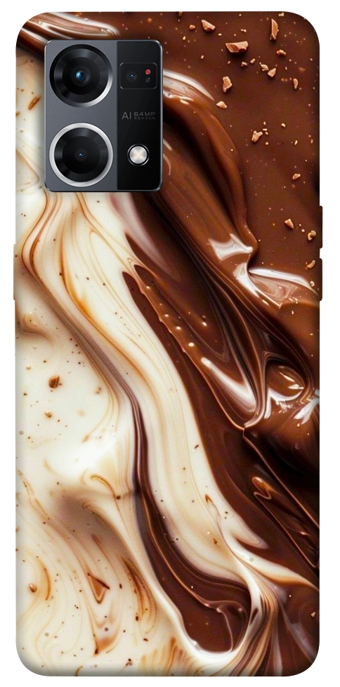 Чехол Chocolat combo для Oppo Reno 7 4G