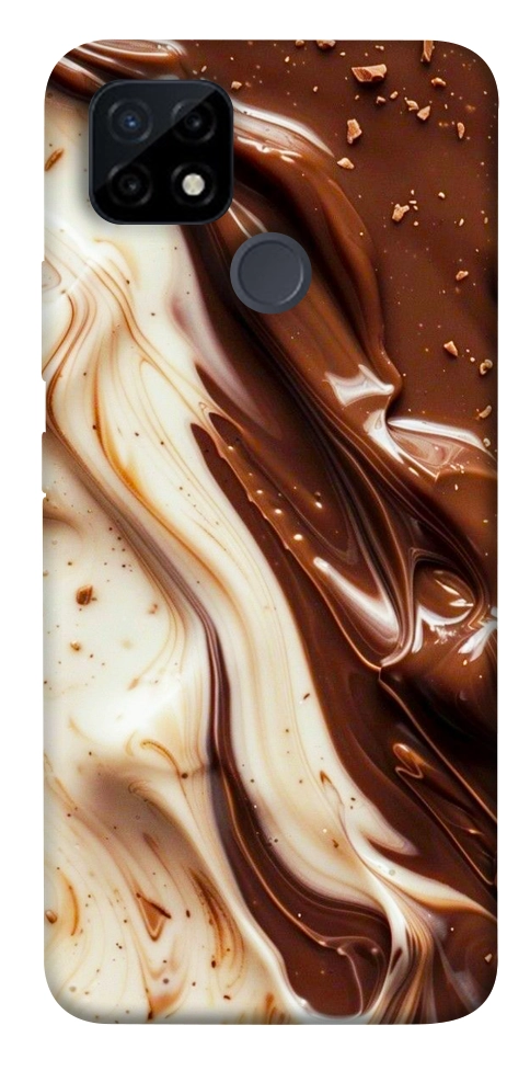 Чехол Chocolat combo для Realme C25Y