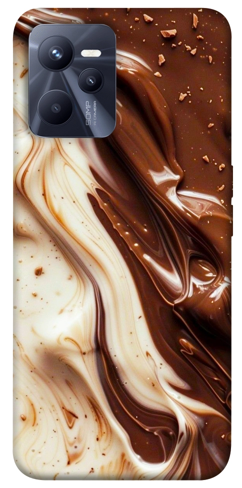 Чохол Chocolat combo для Realme C35