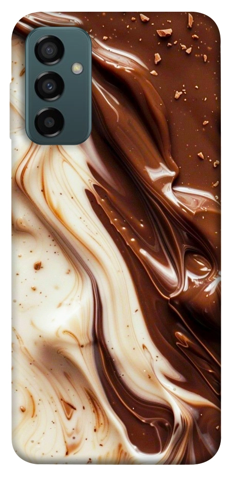Чехол Chocolat combo для Galaxy M13 4G