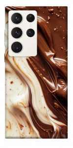 Чехол Chocolat combo для Galaxy S23 Ultra