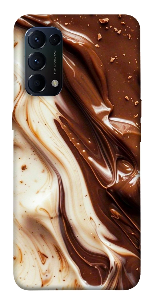 Чехол Chocolat combo для Oppo Reno 5 4G