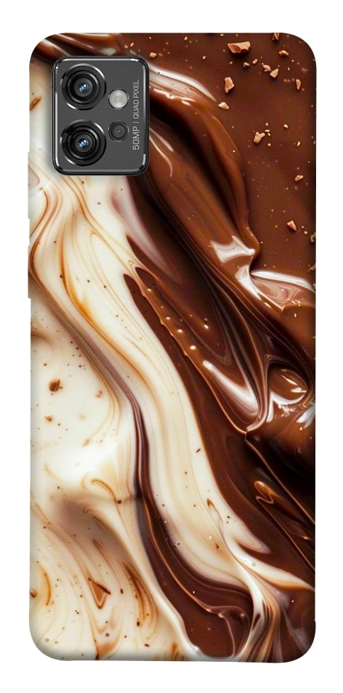 Чехол Chocolat combo для Motorola Moto G32