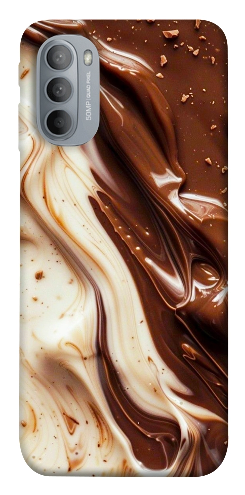 Чохол Chocolat combo для Motorola Moto G31