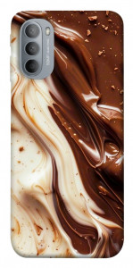 Чохол Chocolat combo для Motorola Moto G31