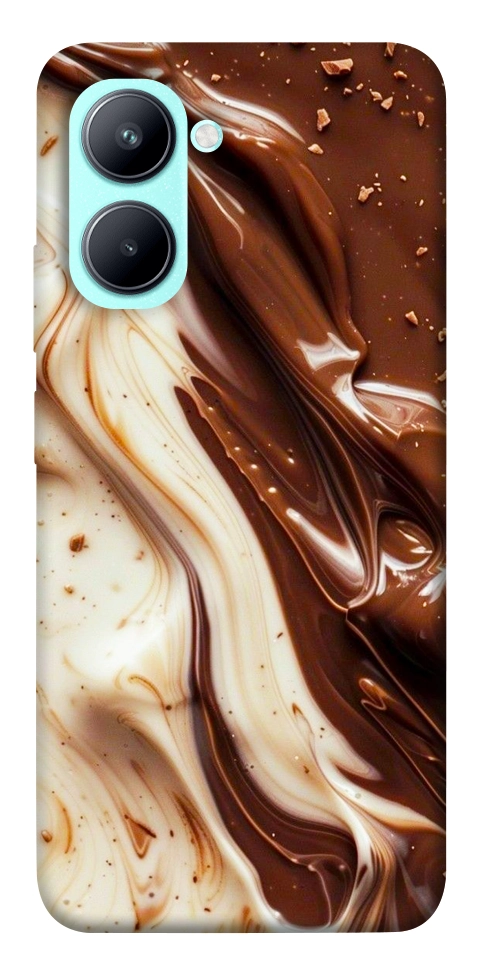 Чехол Chocolat combo для Realme C33