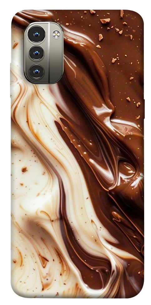 Чохол Chocolat combo для Nokia G11