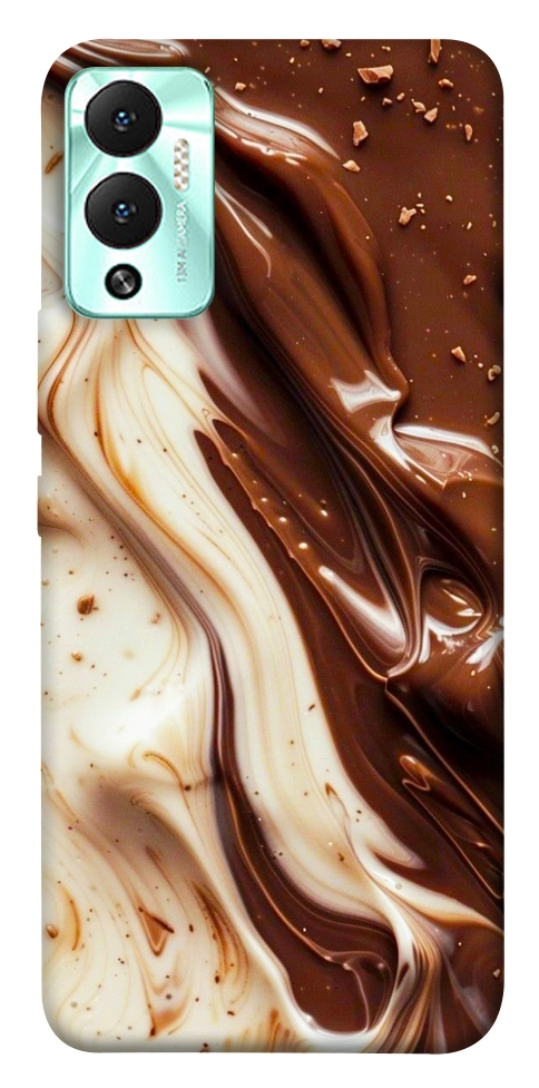 Чехол Chocolat combo для Infinix Hot 12 Play