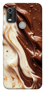 Чехол Chocolat combo для Nokia C21 Plus
