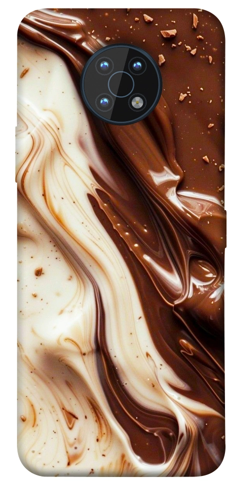 Чохол Chocolat combo для Nokia G50