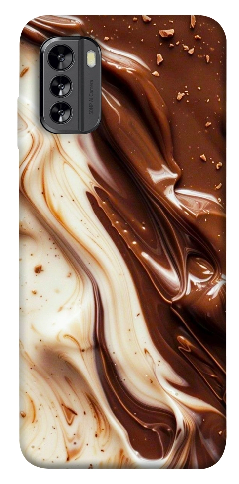 Чохол Chocolat combo для Nokia G60