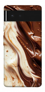 Чехол Chocolat combo для Google Pixel 6