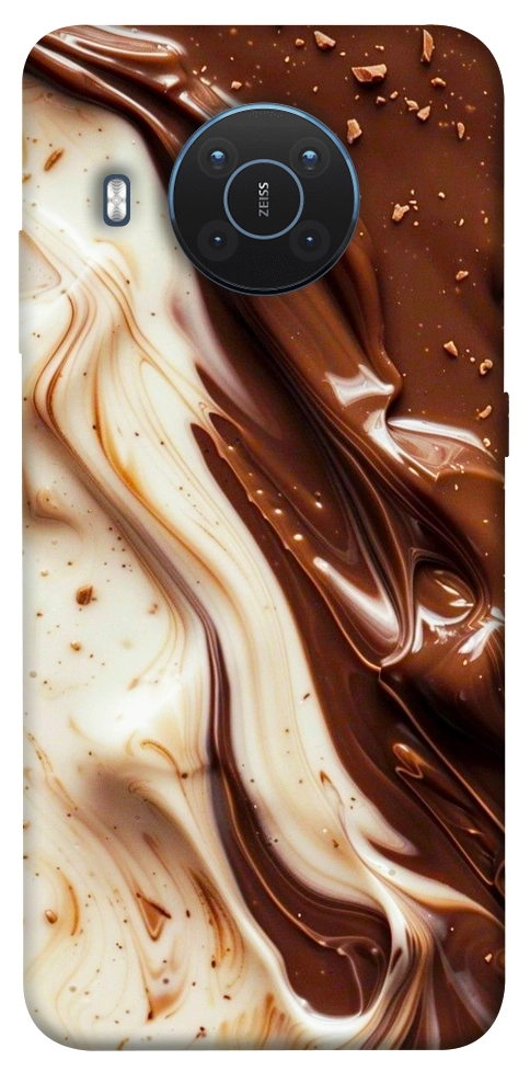 Чохол Chocolat combo для Nokia X20