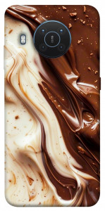 Чехол Chocolat combo для Nokia X20