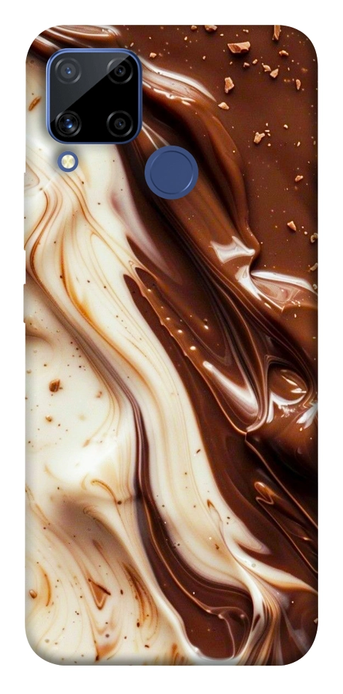 Чехол Chocolat combo для Realme C15