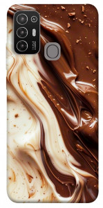 Чехол Chocolat combo для ZTE Blade A52