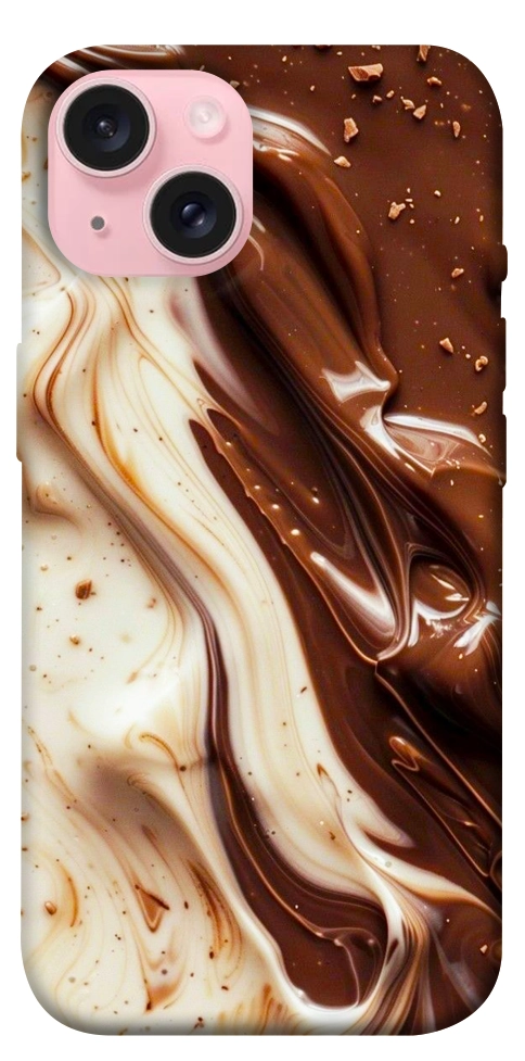 Чехол Chocolat combo для iPhone 15