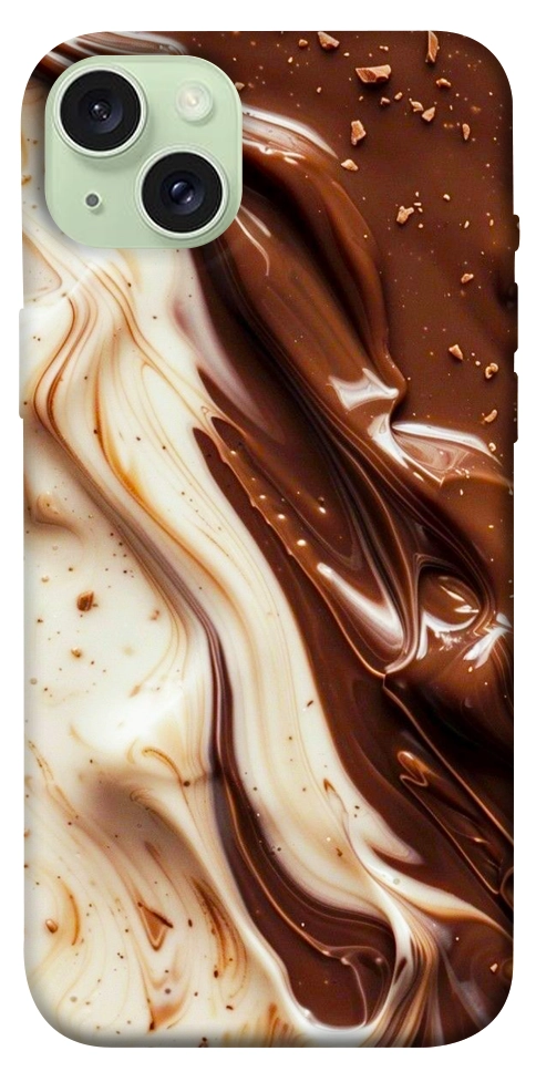 Чехол Chocolat combo для iPhone 15 Plus