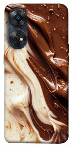 Чехол Chocolat combo для Oppo Reno 8 T 4G